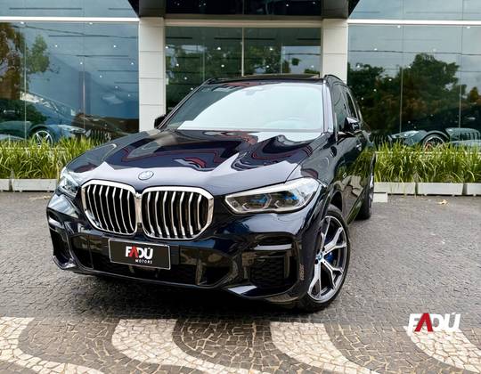 BMW X5 3.0 I6 TURBO HÍBRIDO XDRIVE45E M SPORT AUTOMÁTICO